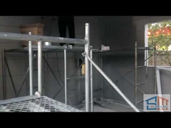 Garbage sorting Light gauge framing Tiny house